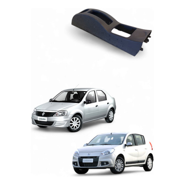 Console Central Renault Sandero Logan 2007/2014 8200606465