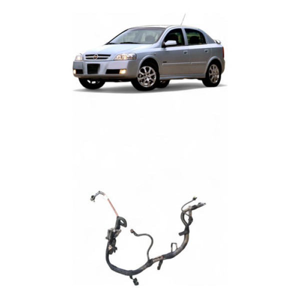 Chicote Bateria Gm Astra 2.0 Flex 2008/2009