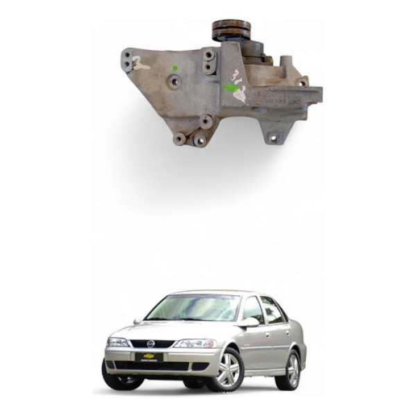 Suporte Compressor Ar Condicionado Gm Vectra 97/05 90528680