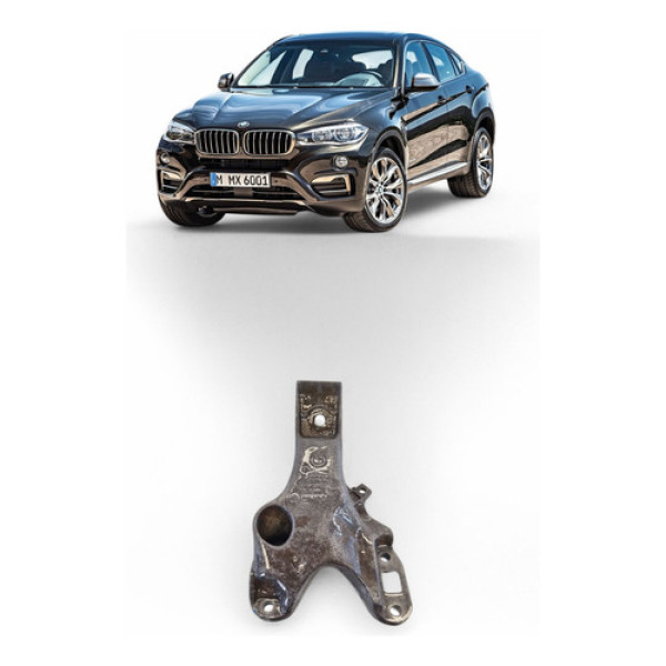 Suporte Coxim Bmw X6 V6 3.0 Turbo Stander 2015 22116852855