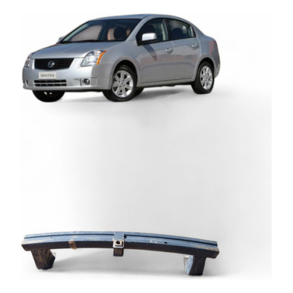 Alma Para-choque Dianteira Nissan Sentra 2008/2009