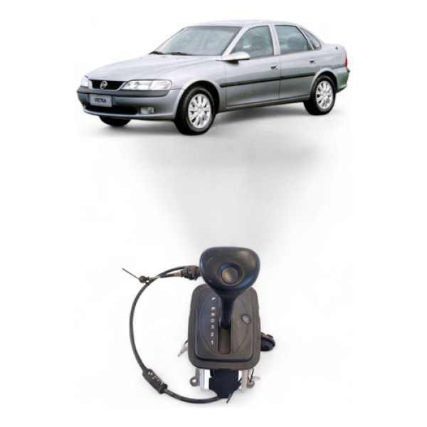 Alavanca Trambulador Automático Gm Vectra 1998