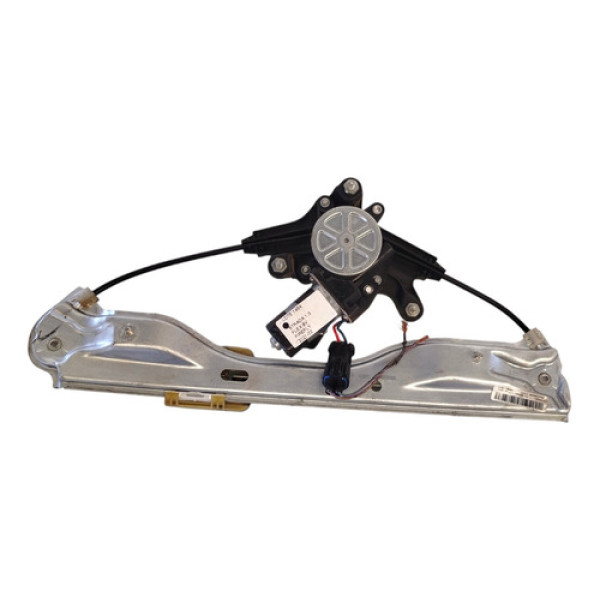 Máquina De Vidro Elétrica Traseira L/d Fiat Strada 2021/22