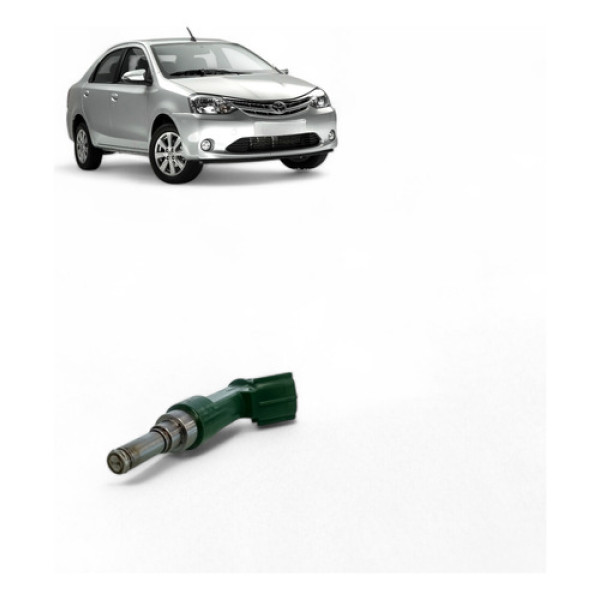 Bico Injetor Etios 1.3 Yaris 1.5 Flex 13/18 2325047080