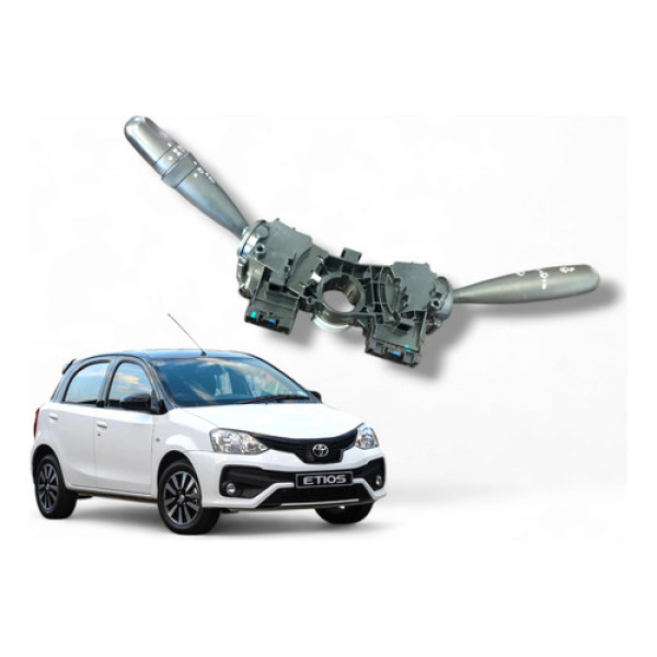 Chave Seta Limpador Toyota Etios 1.5 2018