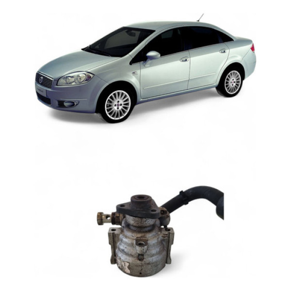 Bomba Direção Hidráulica Fiat Linea 1.9 2009/2010 26122834
