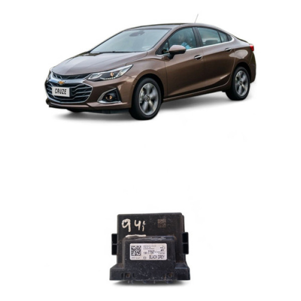 Módulo Estacionamento Gm Onix 2017/19 812857993