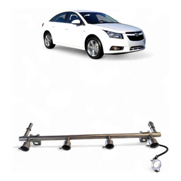 Flauta Combustível Gm Cruze 1.8 2014/15