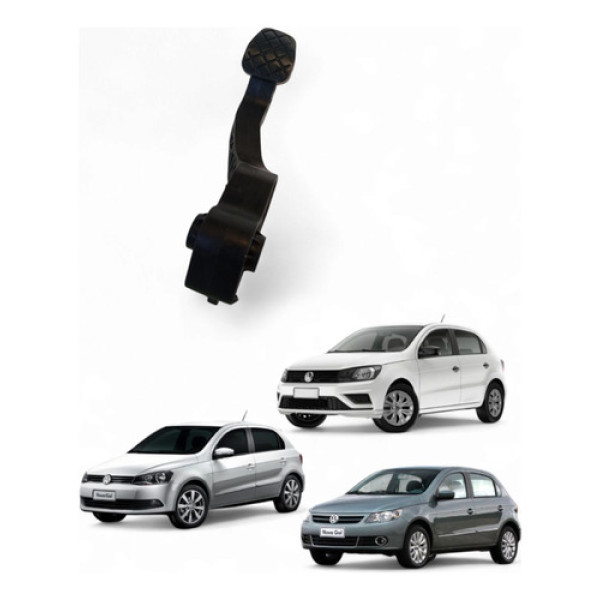 Pedal Embreagem Vw Gol G5 G6 G7 2010/18 6q1721321c