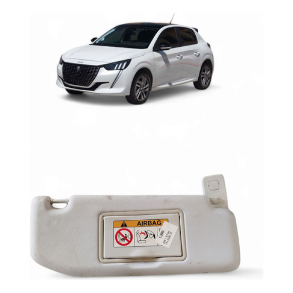 Quebra Sol Direito Peugeot 208 2020