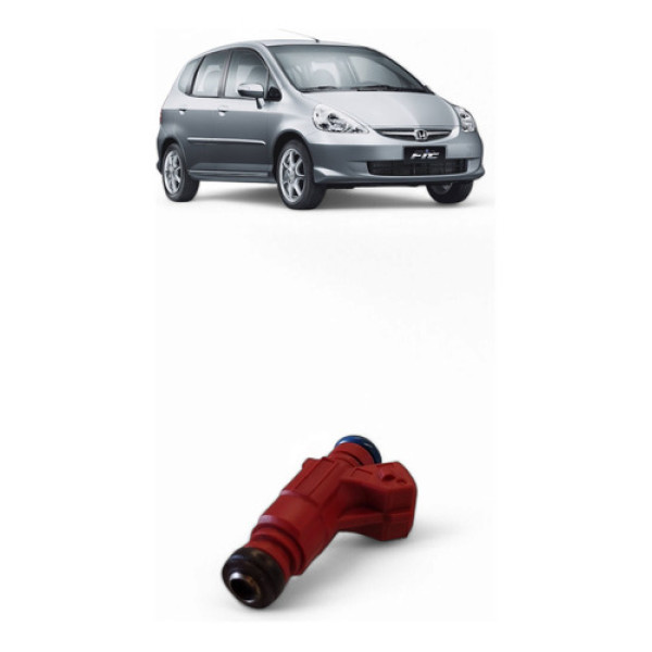 Bico Injetor Honda Fit 1.4 Gasolina 2006/07 0280156164