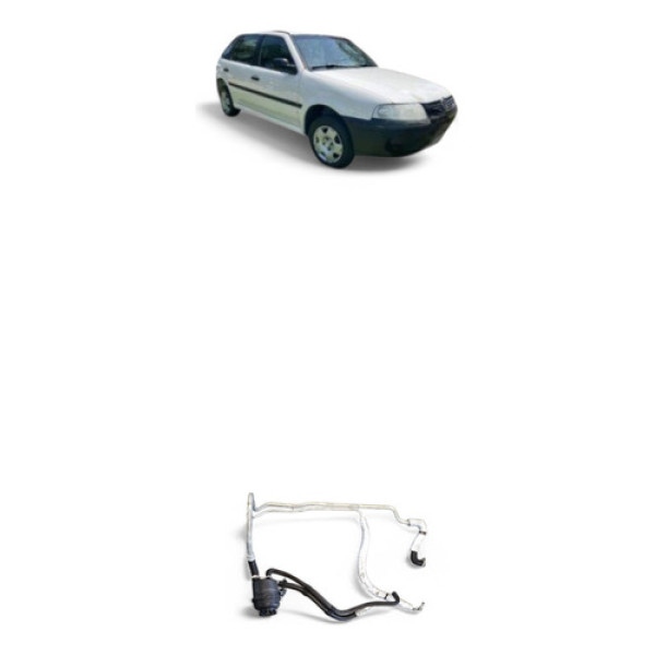 Mangueira Ar Condicionado Volkswagen Gol G3 2005