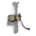 Máquina Vidro Traseira Direita Gm Corsa Classic 2001/2002