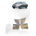 Kit Forro Porta Toyota Corolla 2003/2004