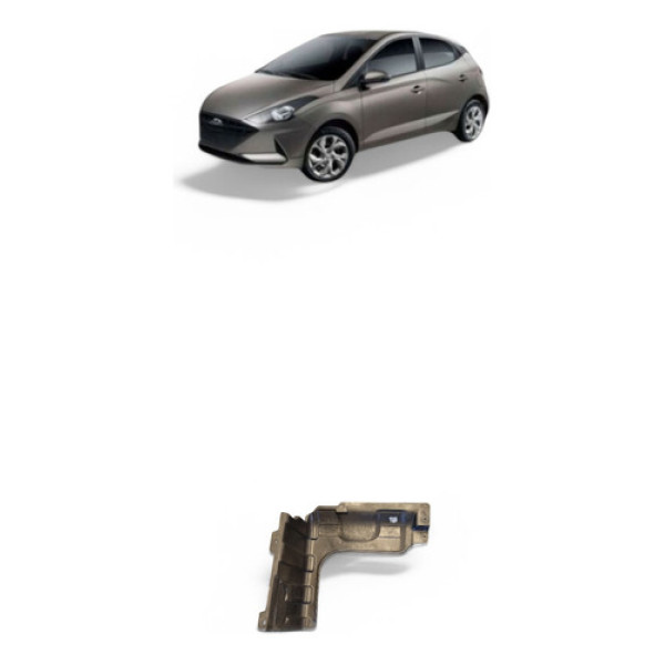 Defletor Inferior Direito Hyundai Hb20 2021/2022 291201s000