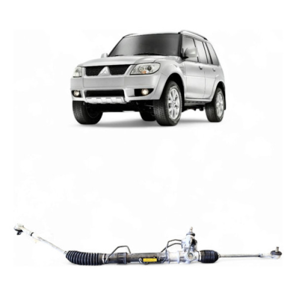 Caixa De Direção Hidráulica Mitsubishi Pajero 2.0 2012/13