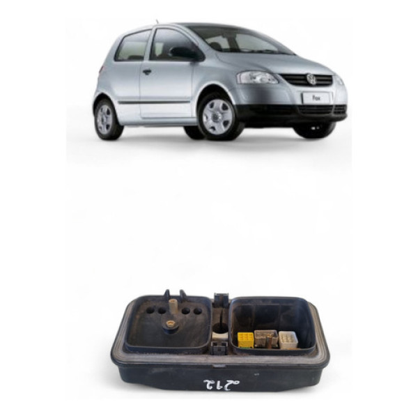 Conector Chicote Volkswagen Fox 1.0 2003/2010 5z0937403b