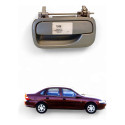 Maçaneta Externa Trás Esquerda Gm Vectra 2.0 1996/1997