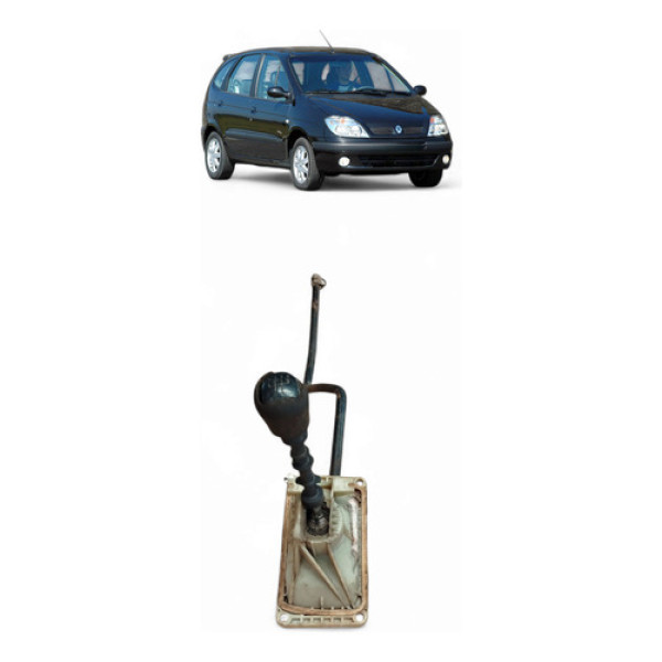 Trambulador Manual Renault Scenic 1.6 2004/05