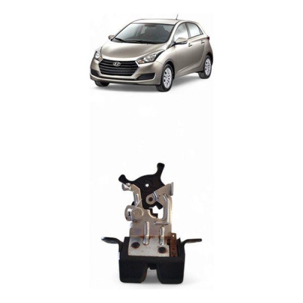 Fechadura Porta Mala Hyundai Hb20 2013/19