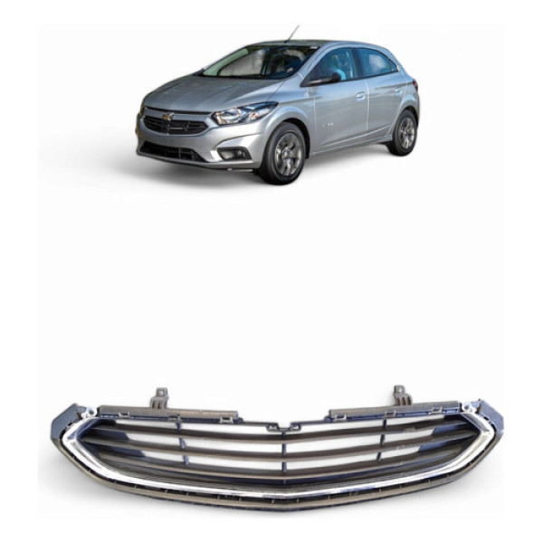 Grade Inferior Parachoque Gm Onix 2018/19