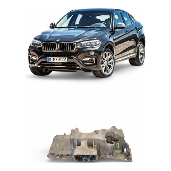 Carter Motor Bmw X6 3.0 V6 Turbo Stander 2015