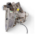 Caixa Câmbio Manual Citroen C3 1.2 12v 2018/19 Flex Puretech