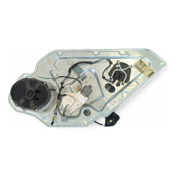 Máquina Vidro Elétrica T/d Ford Fusion V6 3.0 2011/12