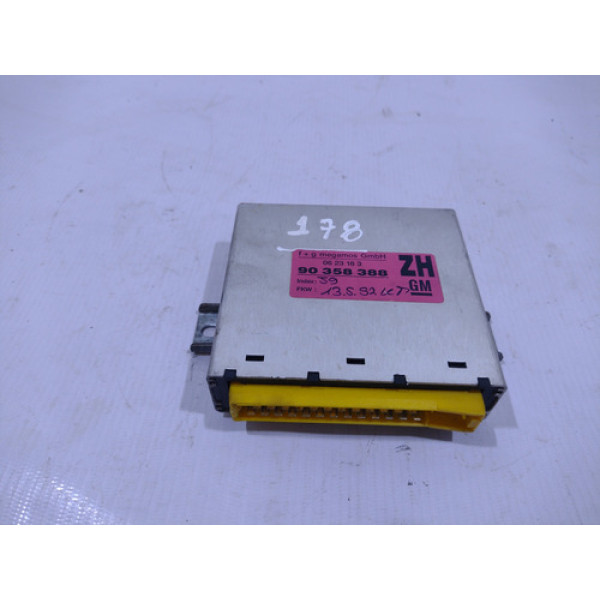 Módulo Conforto Omega Gls 2.2 1992/93 Original 1225