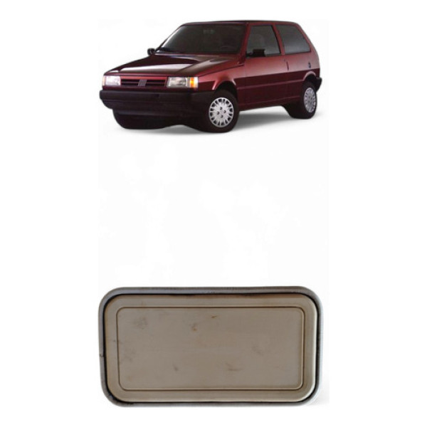 Tampa Luz Teto Fiat Uno 1.0 1997/98