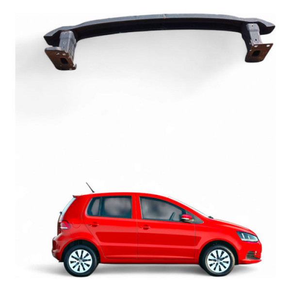 Alma Dianteira Pára-choque Vw Fox 2015/2019