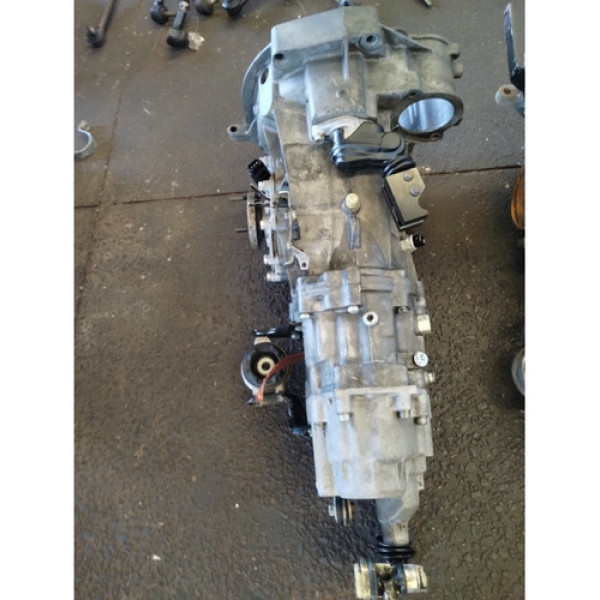 Caixa Cambio Gol 1.0 At