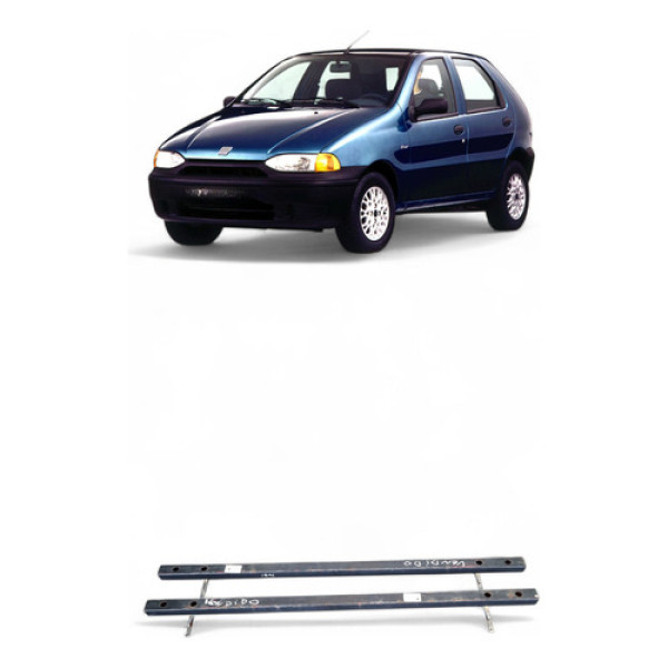 Bagageiro Fiat Palio 1997