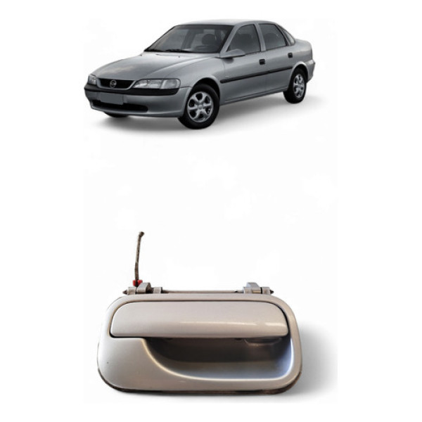 Maçaneta Externa Dianteira L/d Gm Vectra 1997/05