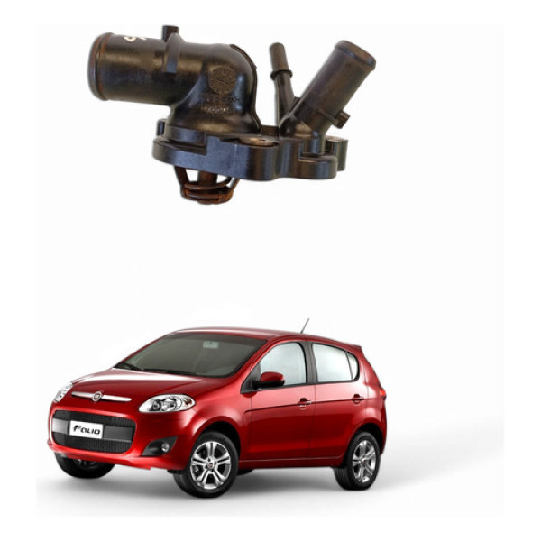 Válvula Termostática Fiat Palio Essence 1.6 16v 013 55242320
