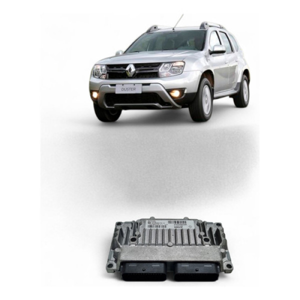 Módulo Injeção Renault Duster 2.0 Flex Aut 2016 310320624r