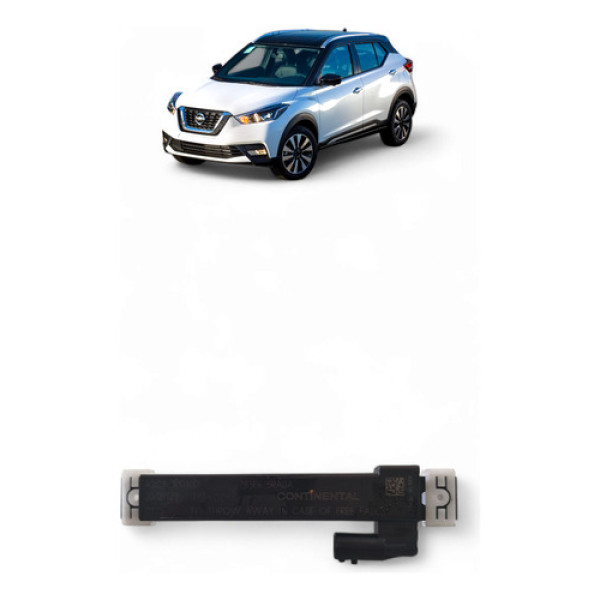 Sensor Keyless Porta Esquerda Nissan Kicks 2020