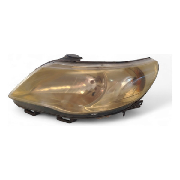 Farol Dianteiro Esquerdo Vw Voyage G5 2009