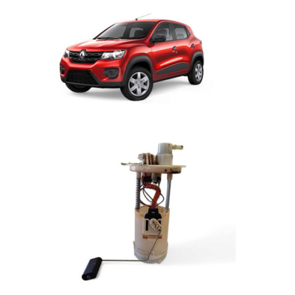 Bomba Combustível Renault Kwid 1.0 Flex 2022/23 172021690r