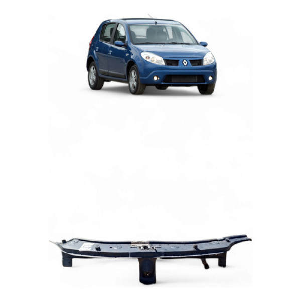 Painel Frontal Renault Sandero 2009/10