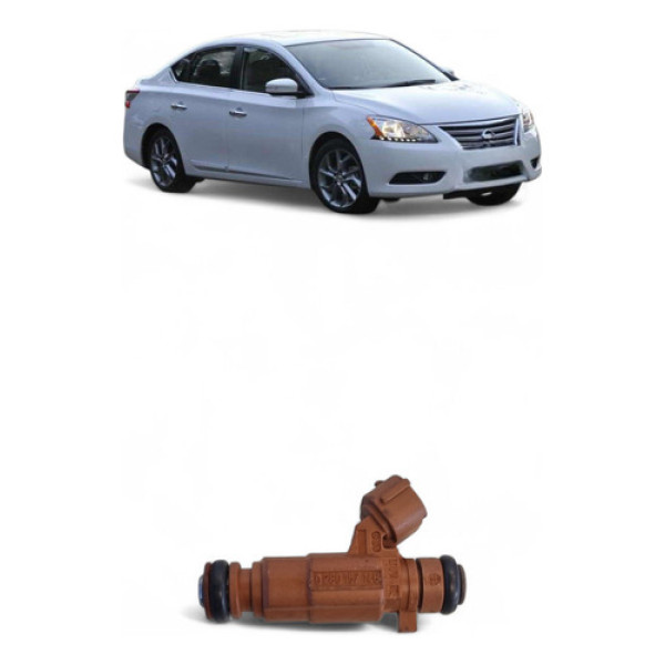 Bico Injetor Nissan Sentra 2.0 Flex 16v 2014/2016 0280157146