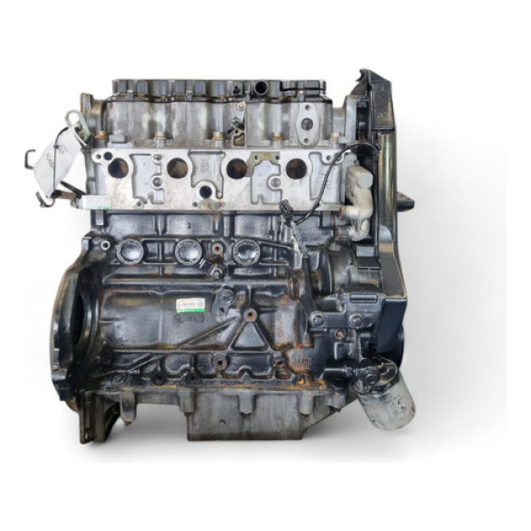 Motor Parcial Gm Zafira Astra Cd 2.0 8v Mpfi Gasolina 2003