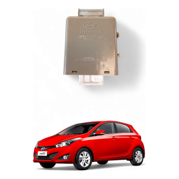 Módulo Central Etacs Hyundai Hb20 1.0 2013/19 954101s000