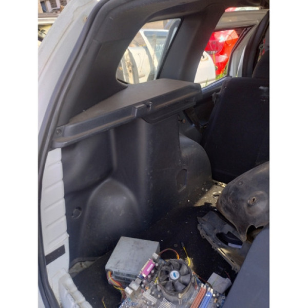 Suporte Inferior Bagagito Duster Lote1031