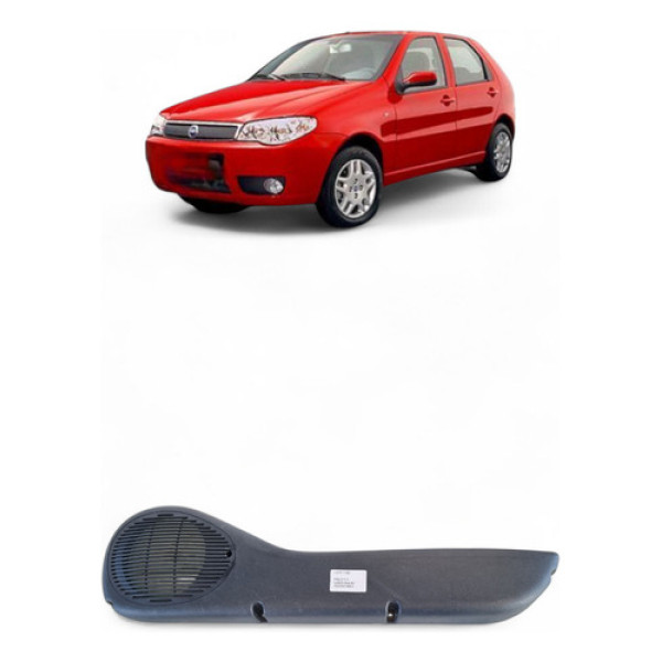 Porta Objeto Porta Esquerda Fiat Palio 2003/2004