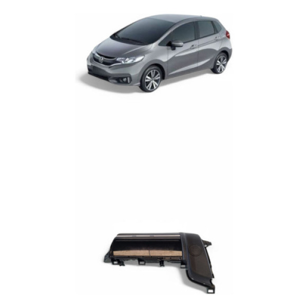 Comando Ar Condicionado Digital Honda Fit Ex 2019