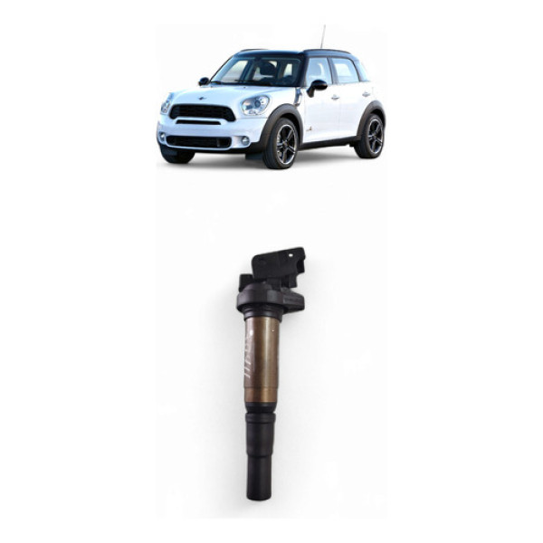 Bobina Ignição Mini Cooper 1.6 2013 19005293