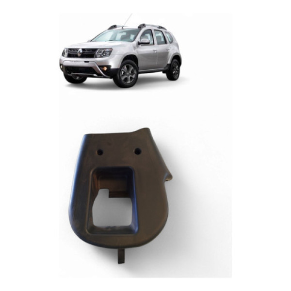 Moldura Coluna De Direção Renault Duster 1.6 2015/16