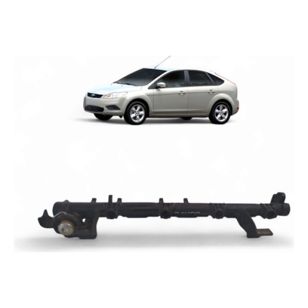 Flauta Combustível Ford Focus 1.6 2011/12 Am569h487