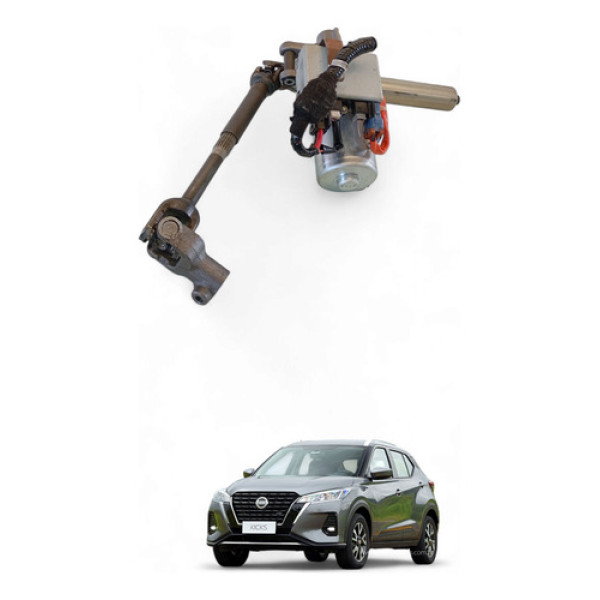 Coluna Elétrica Nissan Kicks 1.6 16v Flex  Aut 2017/2022